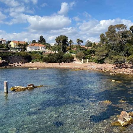 Appartement Bord De Mer - St Raphael Corniche D'Or Saint-Raphaël Εξωτερικό φωτογραφία