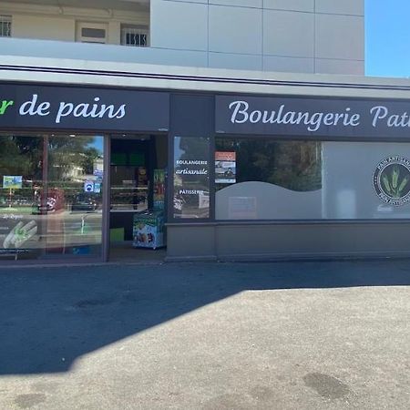 Appartement Bord De Mer - St Raphael Corniche D'Or Saint-Raphaël Εξωτερικό φωτογραφία